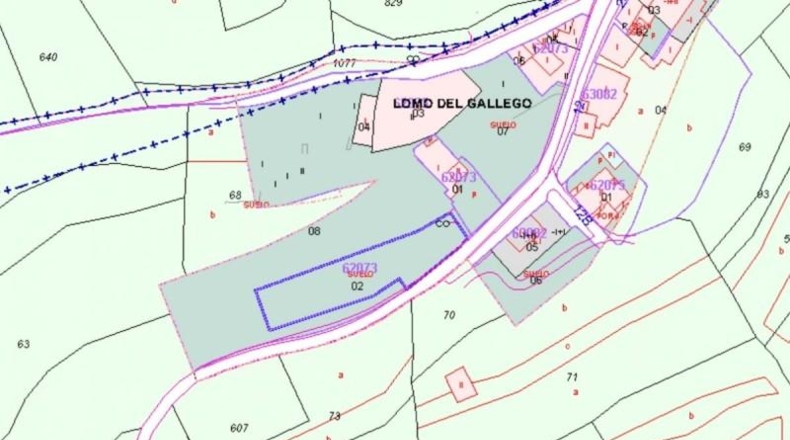 Las Palmas - Vega de San Mateo - 631m2