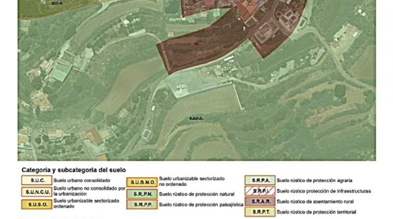 Las Palmas - Vega de San Mateo - 631m2