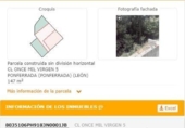 Casa con terreno en venta en la España, Ponferrada, ref: TR303487 foto