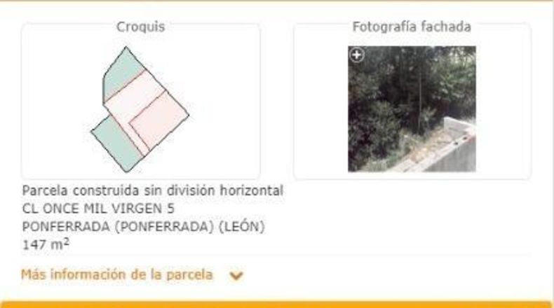 León - Ponferrada - 148m2