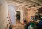 Chalet independiente con terreno en venta en la España, Huéneja, ref: TR301965 foto