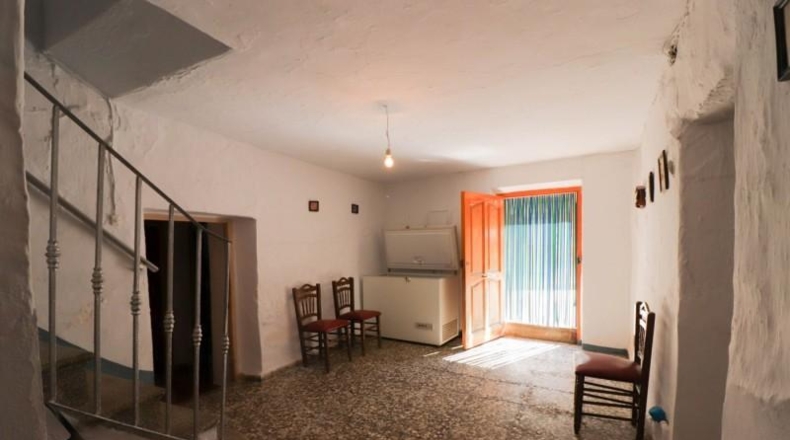 Granada - Huéneja - 625m2