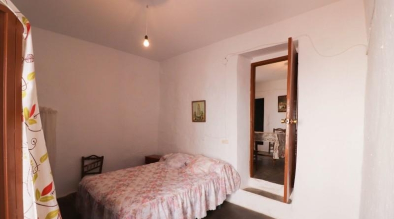 Granada - Huéneja - 625m2