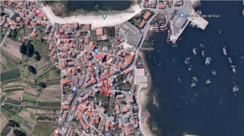 La Corunya - O Saltiño - 332m2