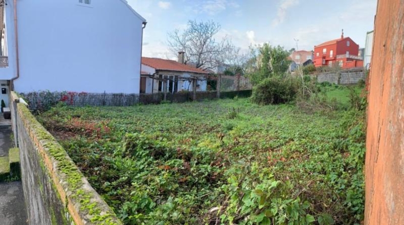 La Corunya - O Saltiño - 332m2