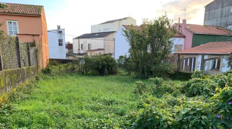 La Corunya - O Saltiño - 332m2