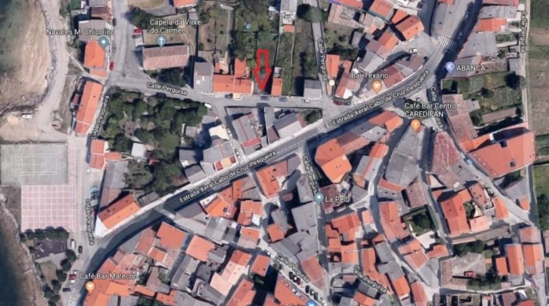 La Corunya - O Saltiño - 332m2