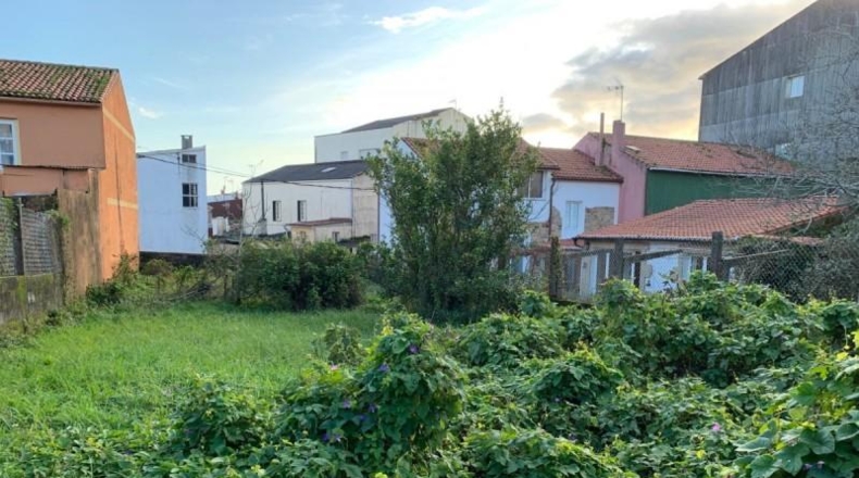 La Corunya - O Saltiño - 332m2