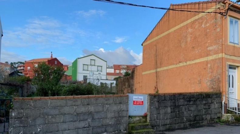La Corunya - O Saltiño - 332m2