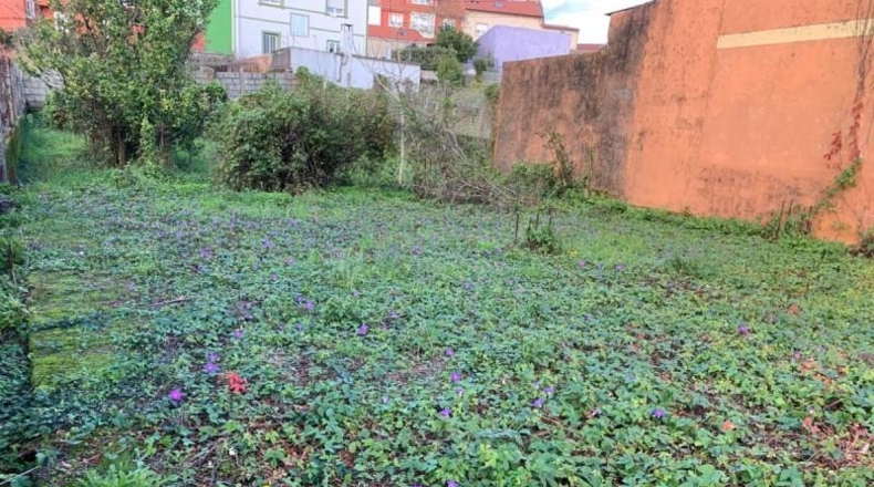 La Corunya - O Saltiño - 332m2