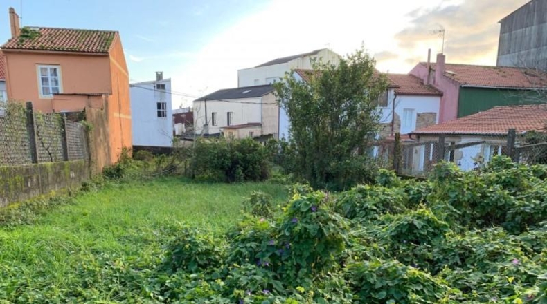La Corunya - O Saltiño - 332m2