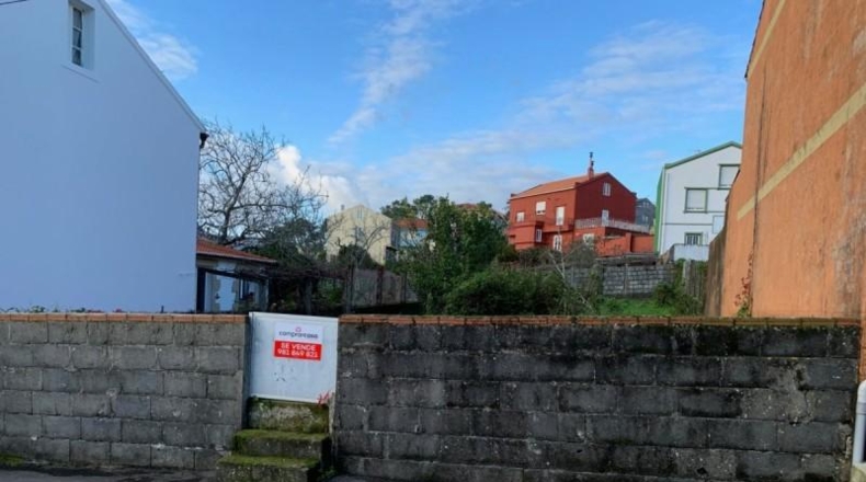 La Corunya - O Saltiño - 332m2