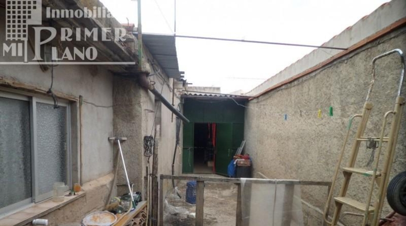 Ciudad Real - Argamasilla de Alba - 371m2