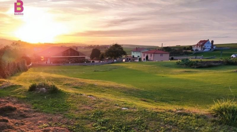 Cantàbria - Toñanes - 800m2