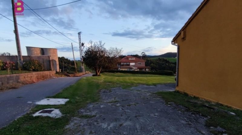 Cantàbria - Toñanes - 800m2