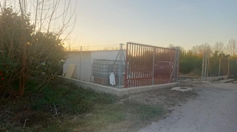 Murcia - Murcia - 2780m2