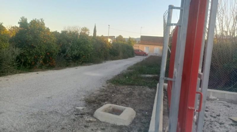 Murcia - Murcia - 2780m2