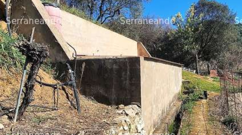 Huelva - Galaroza - 3128m2