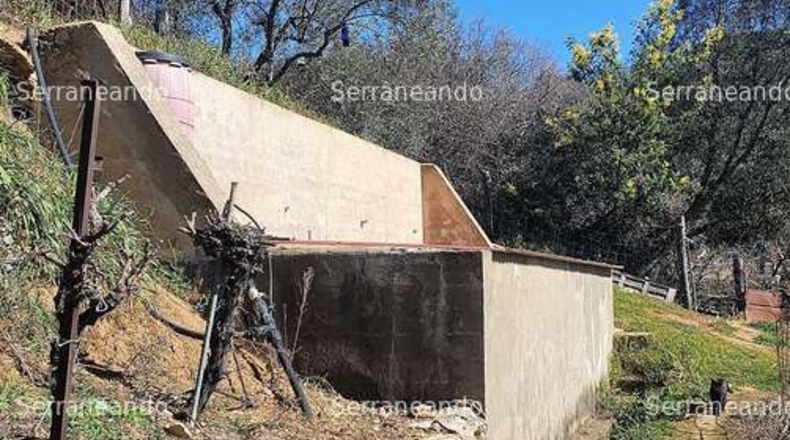 Huelva - Galaroza - 3128m2