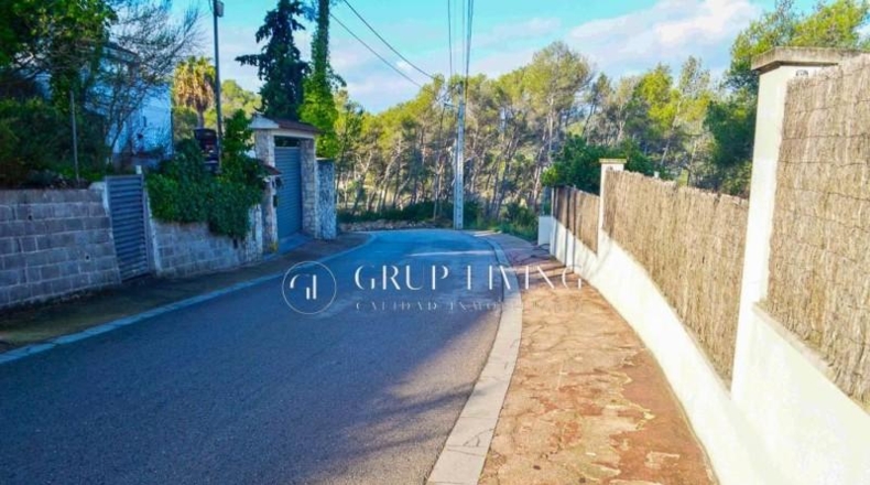Barcelona - Olivella - 1329m2