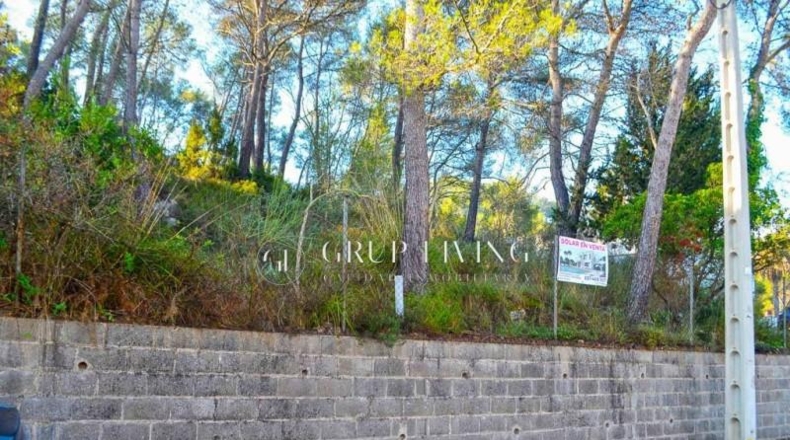 Barcelona - Olivella - 1329m2