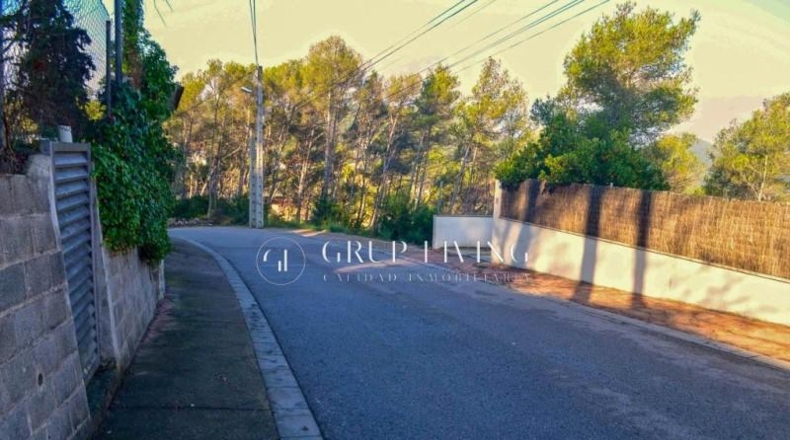 Barcelona - Olivella - 1329m2