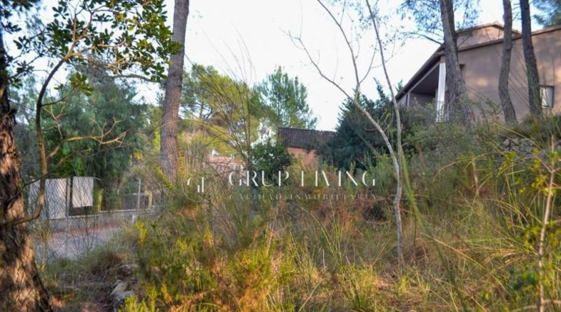 Barcelona - Olivella - 1329m2