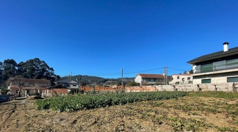 Pontevedra - Porriño - 1446m2