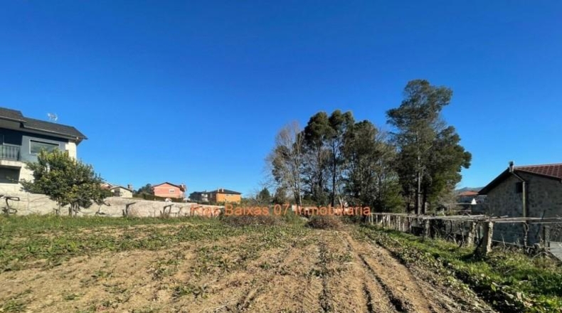 Pontevedra - Porriño - 1446m2