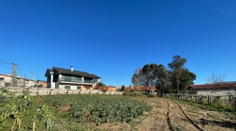 Pontevedra - Porriño - 1446m2