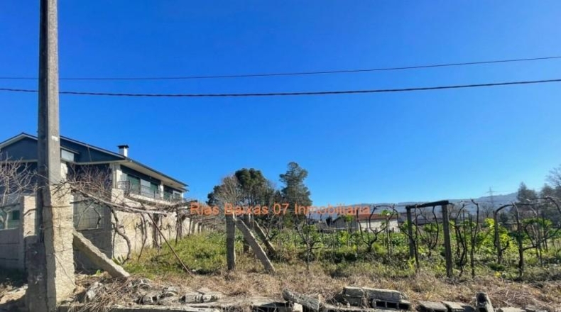 Pontevedra - Porriño - 1446m2