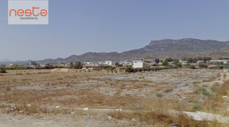 Múrcia - Lorca - 5543m2