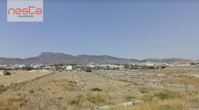 Múrcia - Lorca - 5543m2