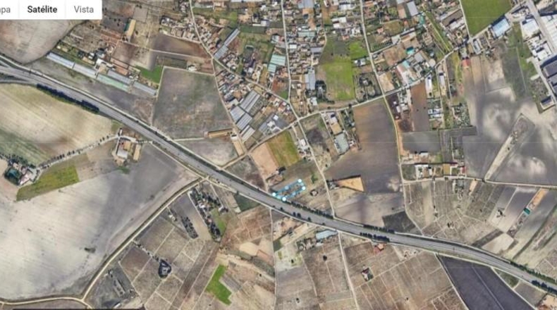 Cádiz - Sanlúcar de Barrameda - 3506m2