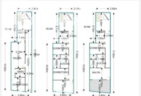 Tomelloso 67&nbsp;m² 