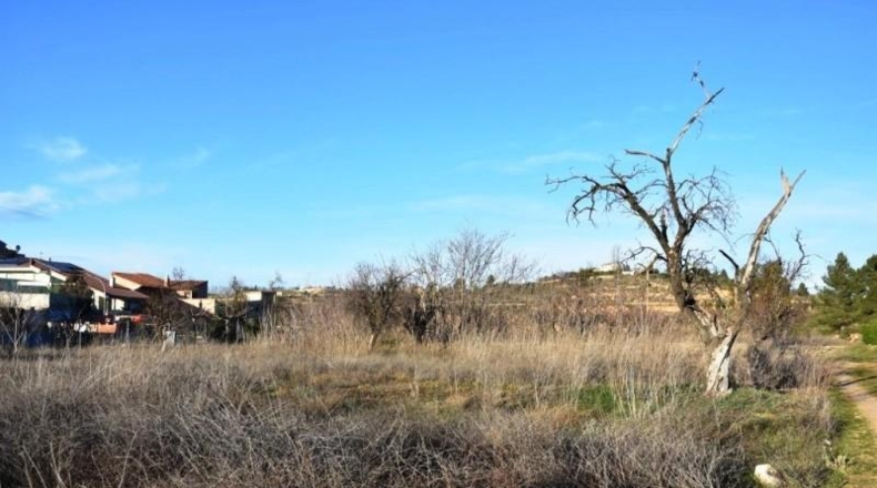 Teruel - Vall-de-roures - 1100m2