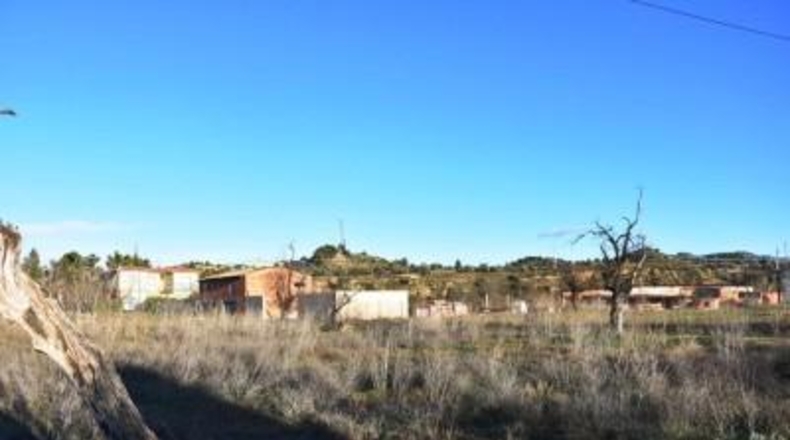 Teruel - Vall-de-roures - 1100m2