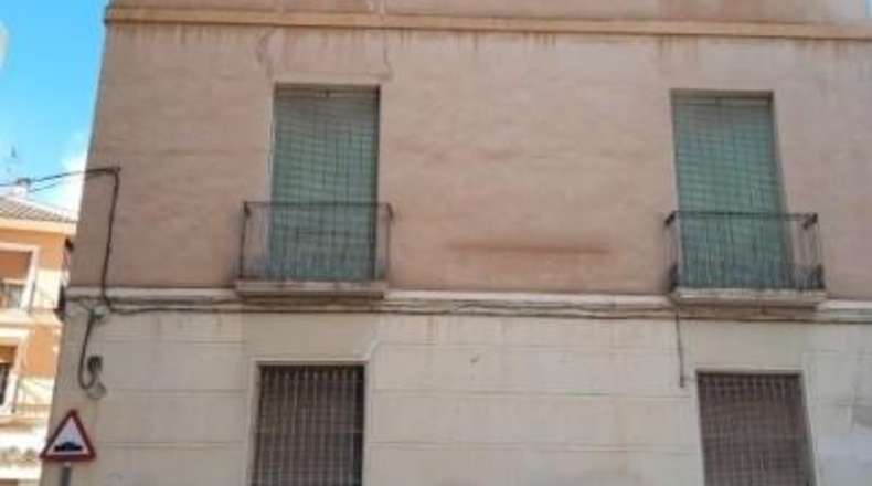 Alicante - Monóvar - 342m2
