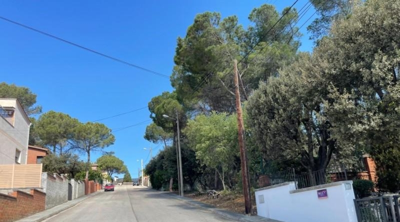 Barcelona - la Torre de Claramunt - 524m2