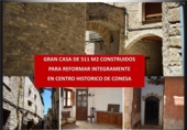 Casa de pueblo en venta en la España, Conesa, ref: TR293867 foto