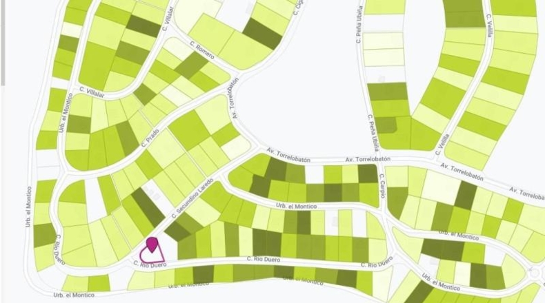 Valladolid - Tordesillas - 1200m2