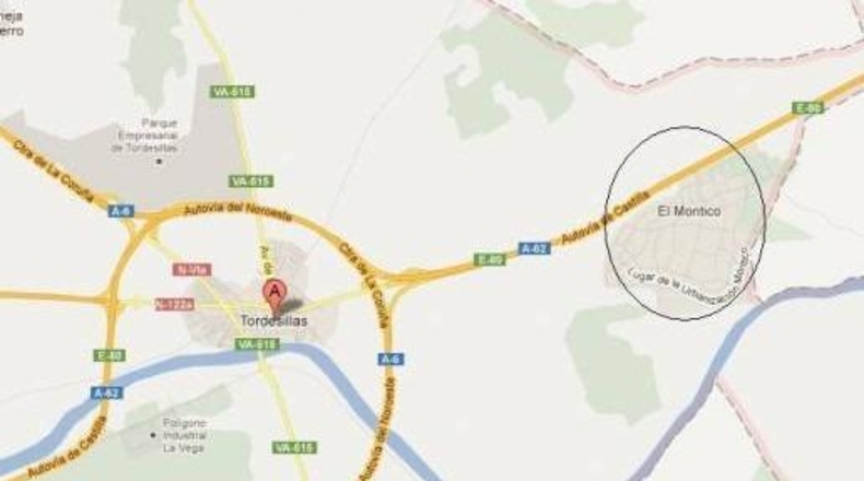 Valladolid - Tordesillas - 1400m2
