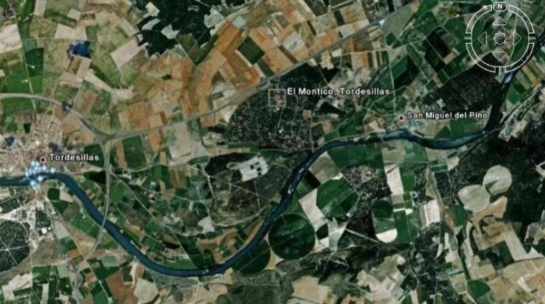 Valladolid - Tordesillas - 1400m2