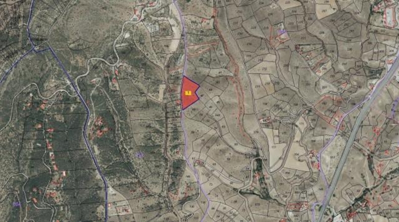 Comunidad de Madrid - El Molar - 17774m2
