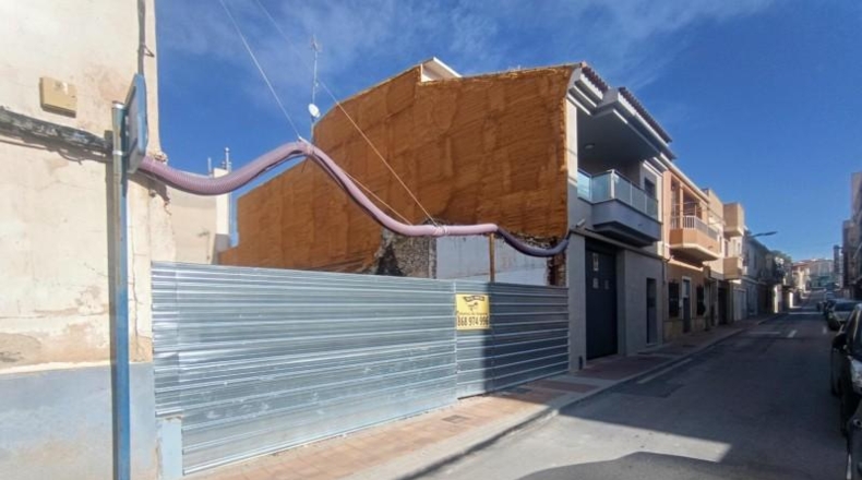 Murcia - Molina de Segura - 184m2