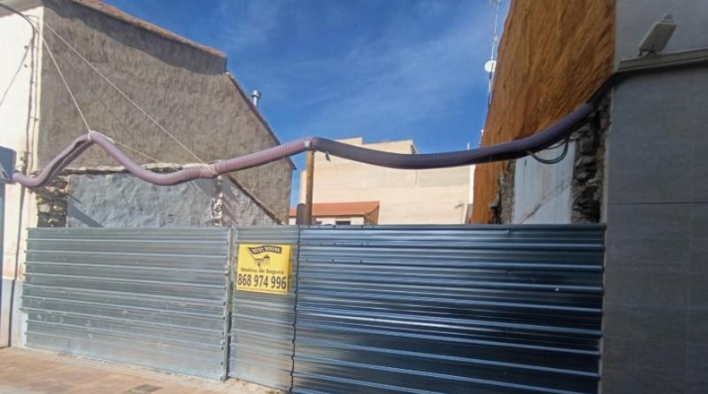 Murcia - Molina de Segura - 184m2