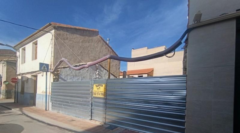 Murcia - Molina de Segura - 184m2