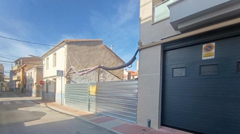 Murcia - Molina de Segura - 184m2