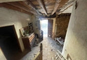 Chalet independiente con terreno en venta en la España, Caballar, ref: TR346642 foto