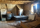 Chalet independiente con terreno en venta en la España, Caballar, ref: TR346642 foto